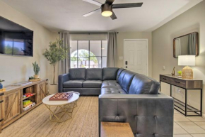 Modern Peoria Home Large Yard, Grill, Games!